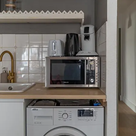 Appartamento Au Cœur De L'effervescence Terracotta - Nuit à