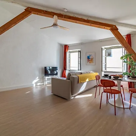 Au Cœur De L'effervescence Terracotta - Nuit à Apartamento *