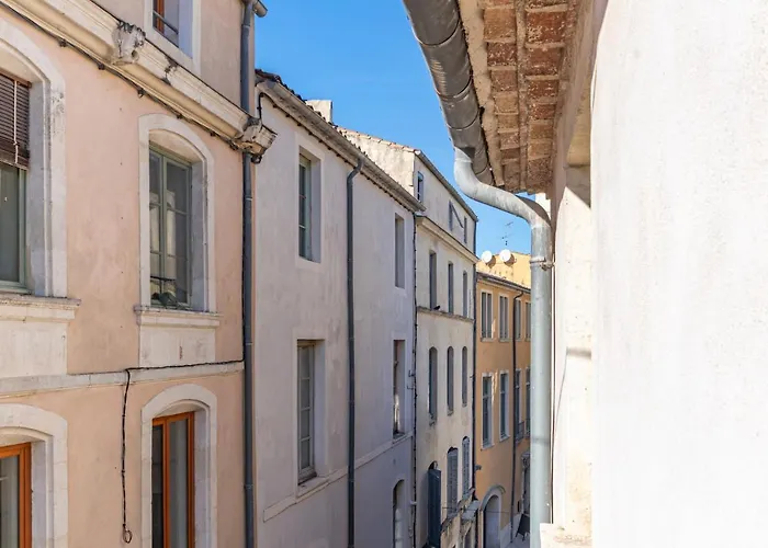 Apartamento Au Cœur De L'effervescence Terracotta - Nuit à *